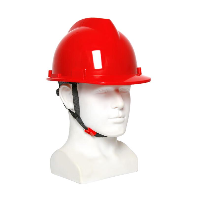 OLOMM Nationaler Standard V-Typ HDPE Bau-Schutzhelm