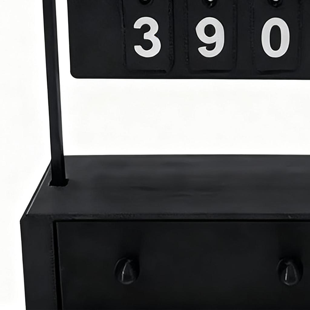 13.7x10x5cm Book Counter Sign Tabletop Decoration Hangable Books Read Tracker Desk Sign For School Dorm Library Bookshelf School