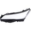 Headlight Cover Lampshade Housing Compatible For Toyota Avalon 2019-2021 Replace Head Light Glass Lens Light Shade Shell Caps(Left)