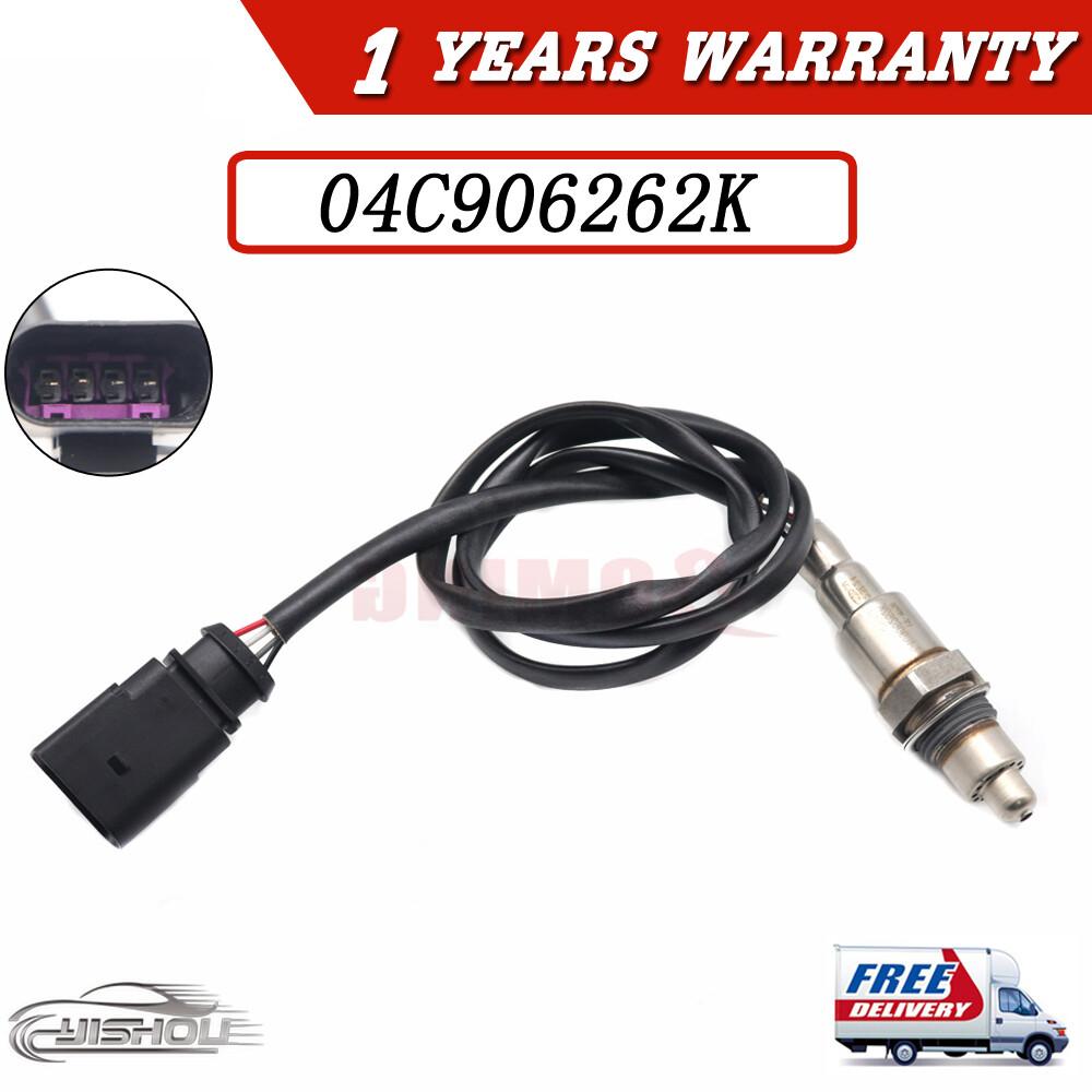 Новый лямбда-зонд 04C906262K для VW JETTA POLO BEETLE V 1.0L SKODA FABIA