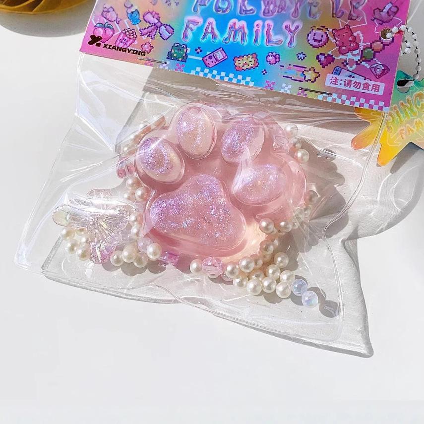 Sweet Donut Stress Relief Squeeze Toy - High Quality, Popular Design
