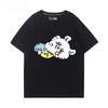 Chiikawa Japanese Cartoon Graphic T‑Shirt, Men Women Couple Casual Summer Short‑Sleeve Oversized Harajuku Streetwear Gift Top
