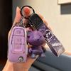 Fortefuruisi Key Cover Mondeo Fox Ruijie Ruiji Explorer Special High-End Key Case
