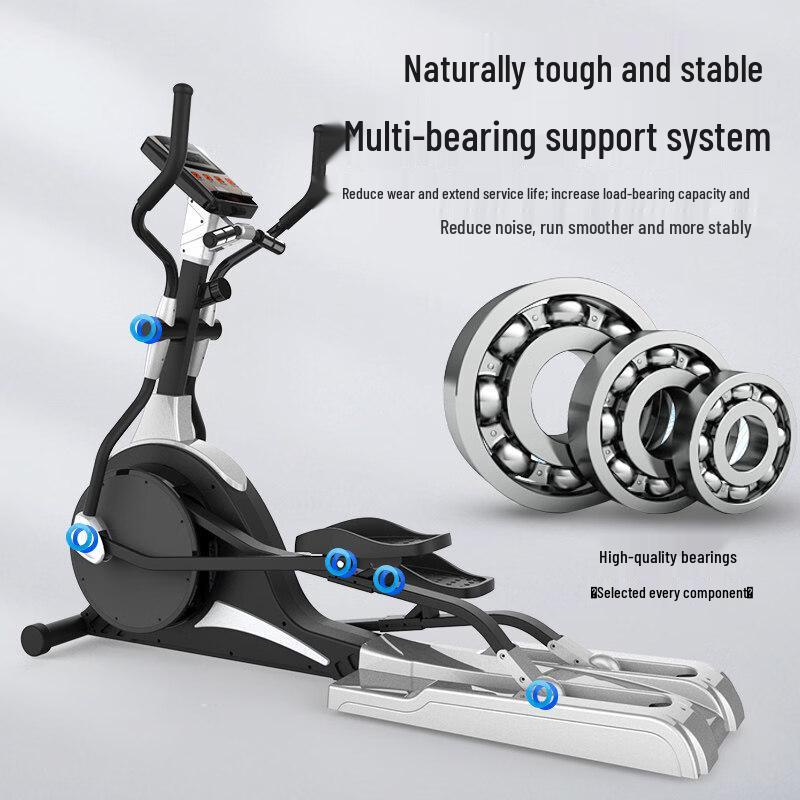 Yimai Commercial Elliptical Trainer Series