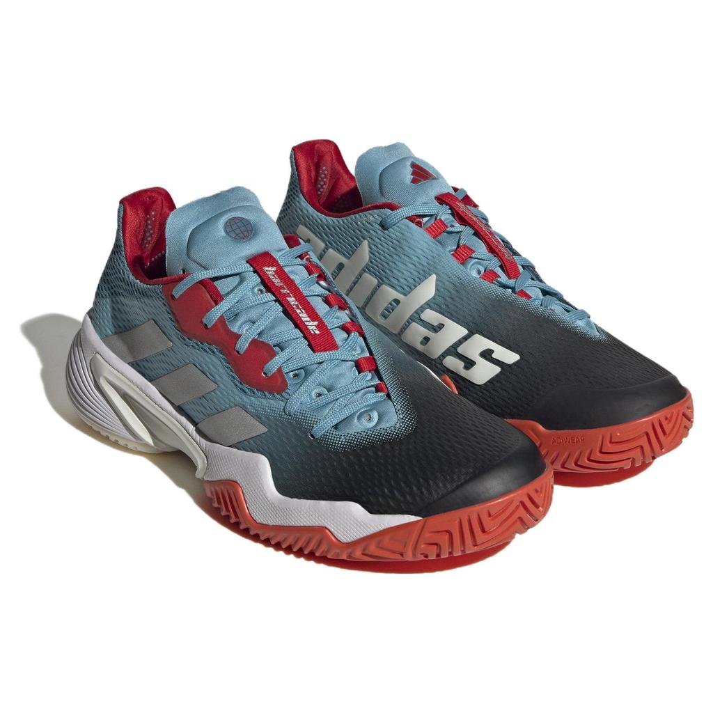 New Barricade Women's Adidas 'Preloved Blue Scarlet' Women's HP7415