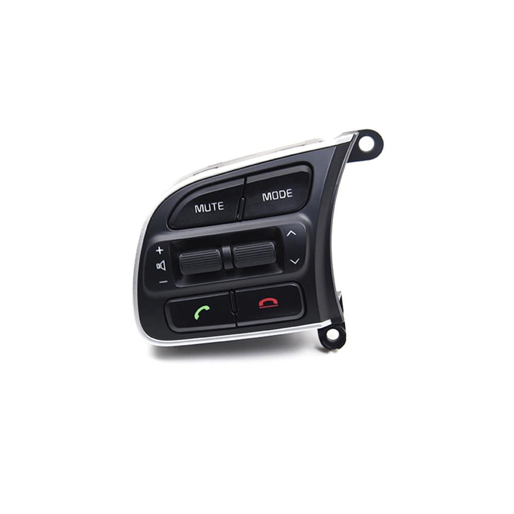 Steering Wheel Left Audio Control Switch Button For Kia Sportage