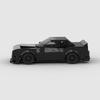 Challenger MOC Modello City Car Racer Classica Supercar Blocchi da Costruzione Mattoncino Sportiva Corse Tecnica Giocattoli per Bambini Regalo