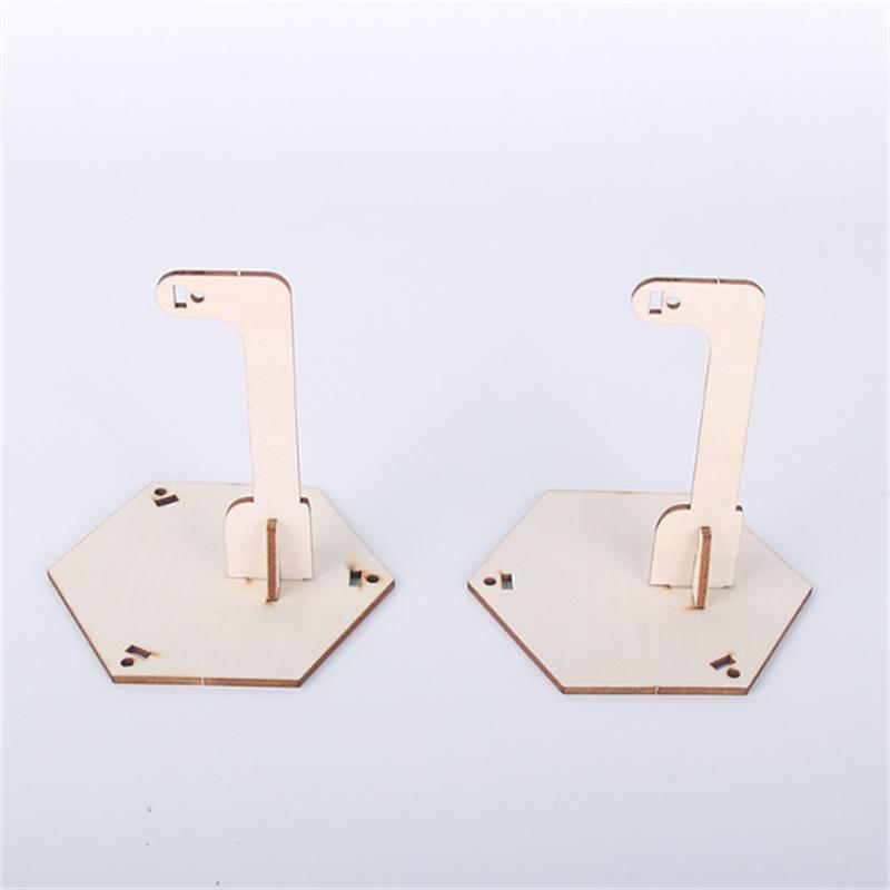 DIY Tensegrity Structure Toy Anti Gravity Tensegrity Structure Floating Table Model Toy Hand-assembled Science Technology Toys