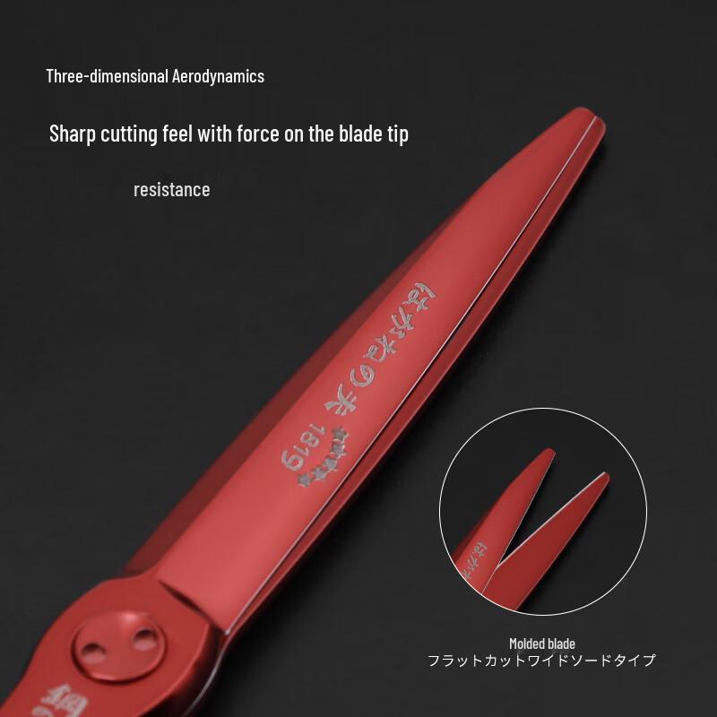 Steel Man Professional Hairdressing Scissors