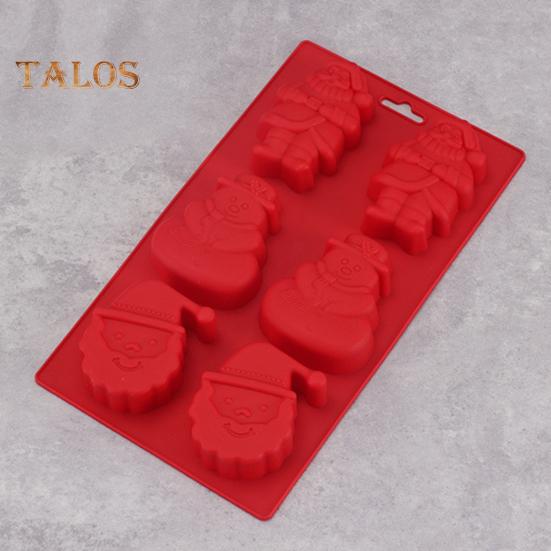 Šablona na dort žáruvzdorná DIY Ekologicky šetrná Užitečná Fondantová sušenka Cukroví Čokoláda Silikonová forma na pečení