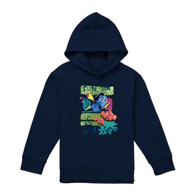 Finding Nemo Childrens/Kids Fun, Sea, Surf Hoodie
