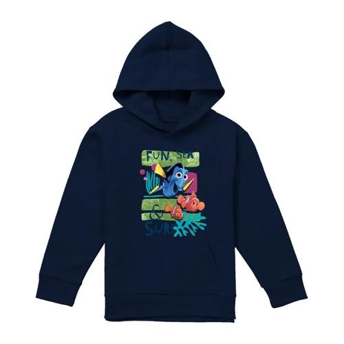 Finding Nemo Childrens/Kids Fun, Sea, Surf Hoodie