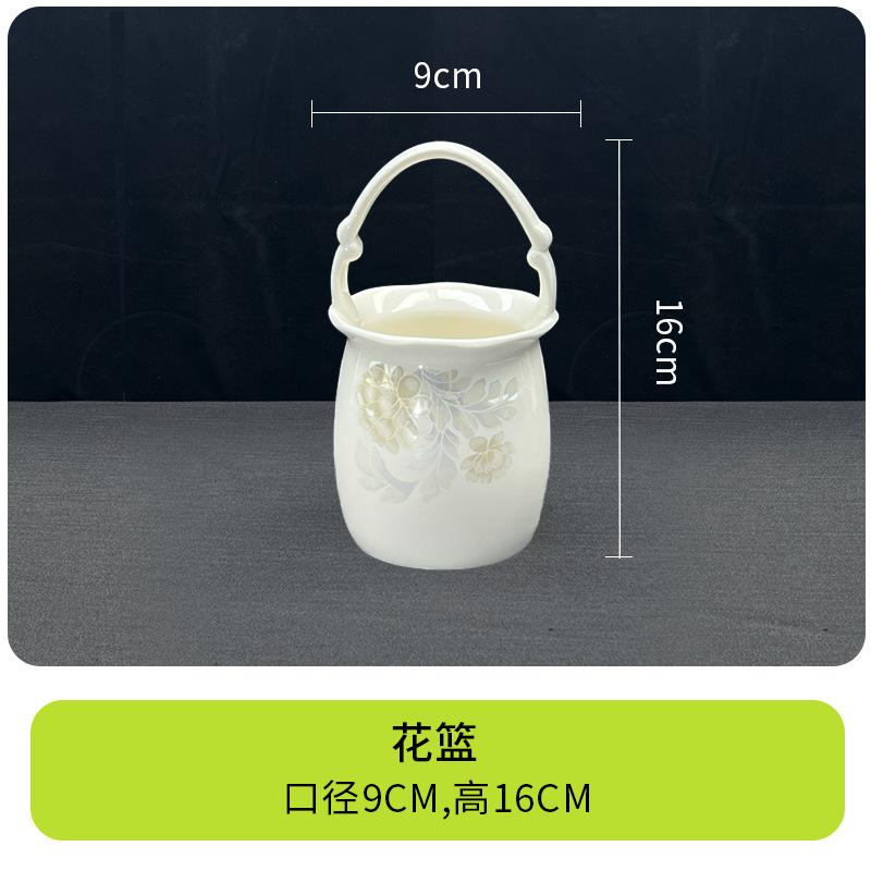 Ceramic Tableware, Plates, Dishes Set, Simple Bone China Tableware