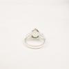 Natural Green Amethyst Gemstone 925 Sterling Silver Jewelry Handmade Women Ring RR-46-5