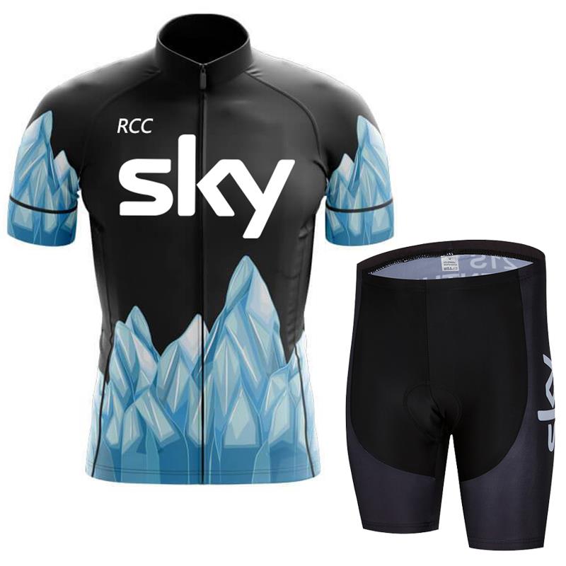 2026 Cycling Jersey Set Summer Short Sleeve Breathable Bike Cycling Clothing Maillot Ropa Ciclismo Uniform Suit
