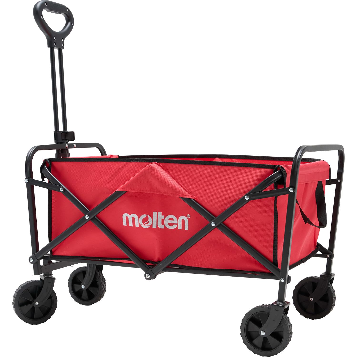 Переносная тележка Molten Outdoor Wagon Красная WG0040-R