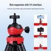 Aisibo Octopus Tripod for Phones and Cameras - GM-A2 Vlog Mount