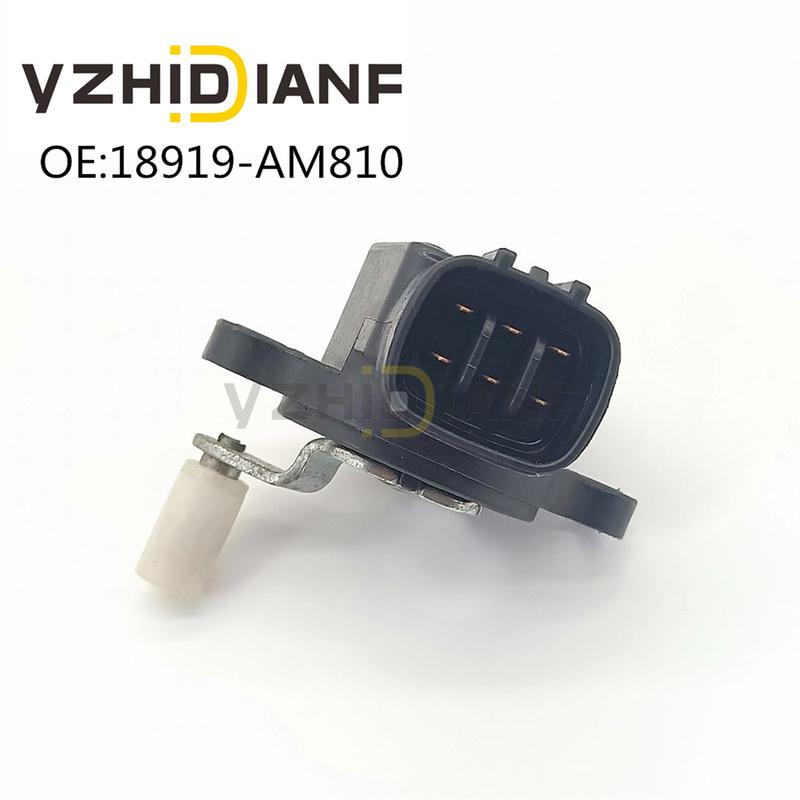 1X New TPS 18919-AM810 18919AM810 for Nissan Infiniti- 350Z X-Trail Accelerator- Pedal- Control Trottle Position Sensor