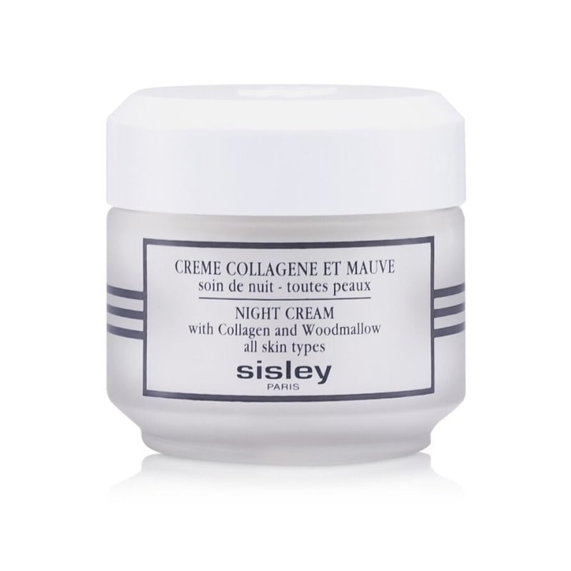 Sisley Botanical Night Cream with Anne Woodmallow 50ml