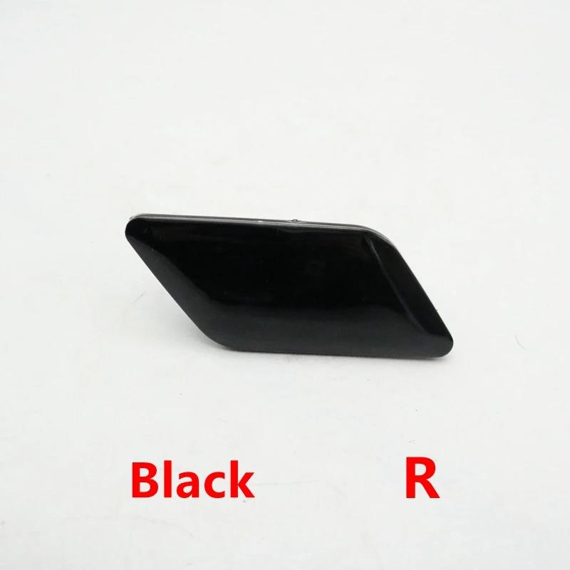 Cafoucs Car Front Headlamp Headlight Washer Spray Nozzle Cover Cap For Ford Kuga 2017 2018 2019