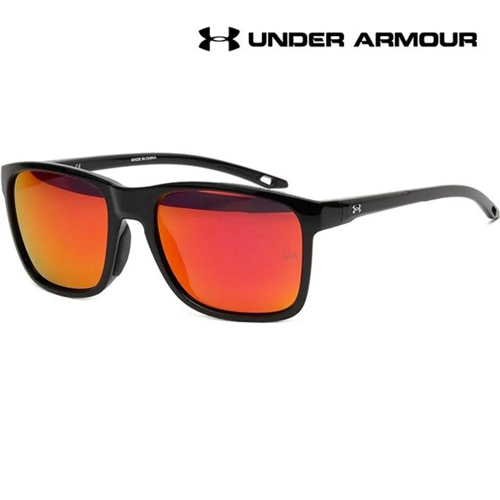 

Under Armour Junior Sports Sunglasses Mirror Golf Riding Fishing Bicycle UA 7002S 003UZ