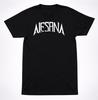 Alesana Klassisches Logo T-Shirt | Post-Hardcore Szene Band Shirt | Emo Metal Shirt