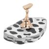 Acrylic Nail Art Display Stand Portable Home Salon   Practice Nail Tip Holder for Novice Nail Artist