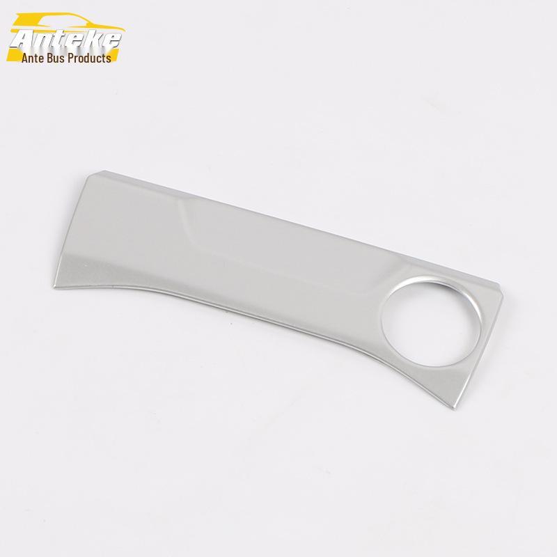 19 T-CROSS Ashtray Cover & Lighter Sequin for Center Console Décor