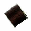 50/80yards Korean Silk Thread Chinese Knot Woven Thread String Cord For DIY Jewelry Making Tassels Beading String Accessories