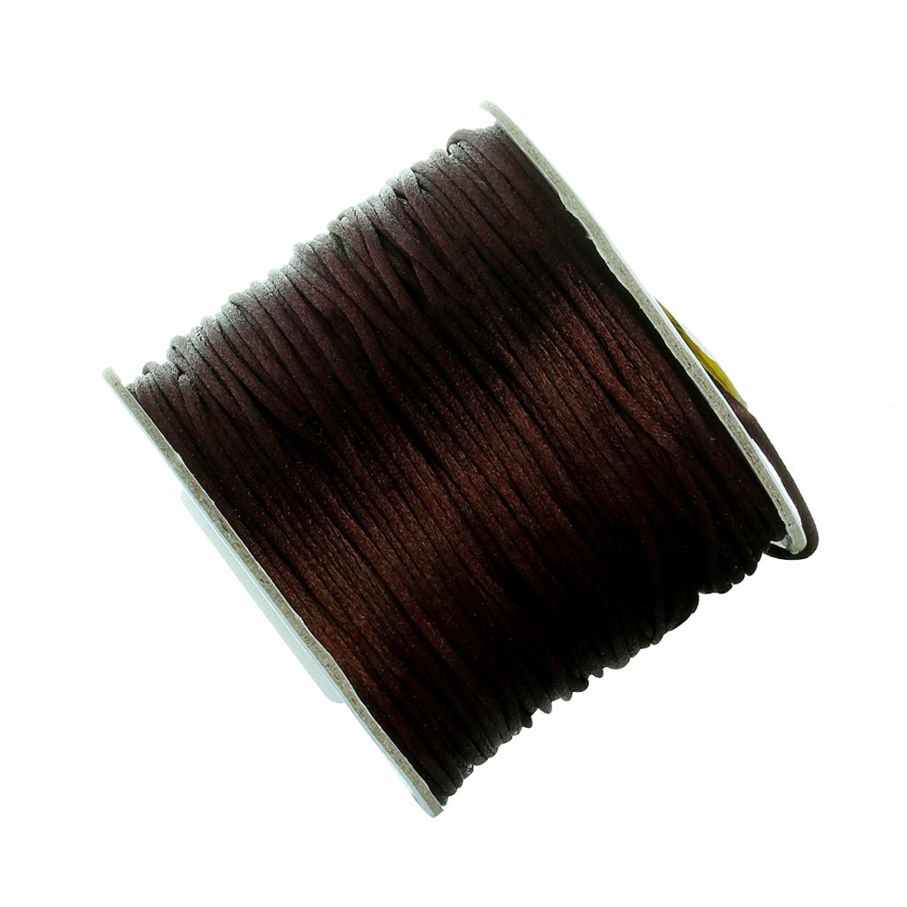 50/80yards Korean Silk Thread Chinese Knot Woven Thread String Cord For DIY Jewelry Making Tassels Beading String Accessories