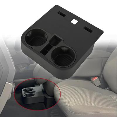 Uchwyt na kubek konsoli środkowej pasujący do Forda F150 15-20/F-250 F-350 F-450 17-22