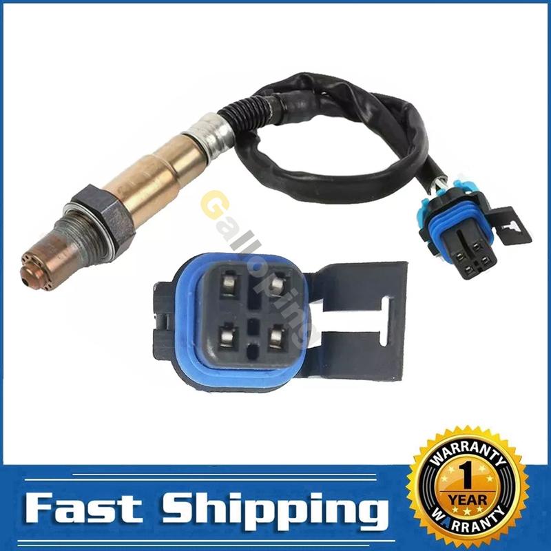 

Upstream Oxygen O2 Sensor For Cadillac XTS Chevrolet Impala 2014 - Buick Enclave 2012 - 2017 3.6L V6 234-4565 234-4566
