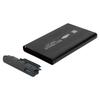 2.5 Inch SATA USB 3.0 Mobile Hard Disc Drive External Enclosure HDD Aluminum Box Case (Not Inclube Hard Disk)