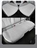 BYD Seal Aviation-Grade Suede Car Seat Cushion Set, 3-Piece Front Seat Cover