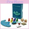 Engaging Deep Sea Adventure Board Game For Fun-filled Parties And Gatherings