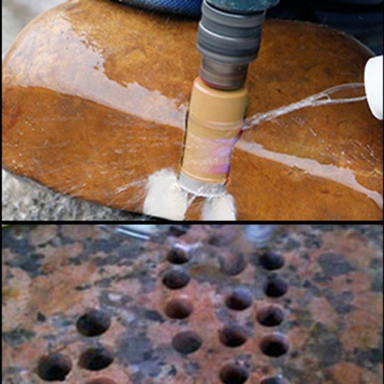 50-90mm Diamond Drill Bit Ceramic Tile Concrete Wall Glass Marble Hole Opener