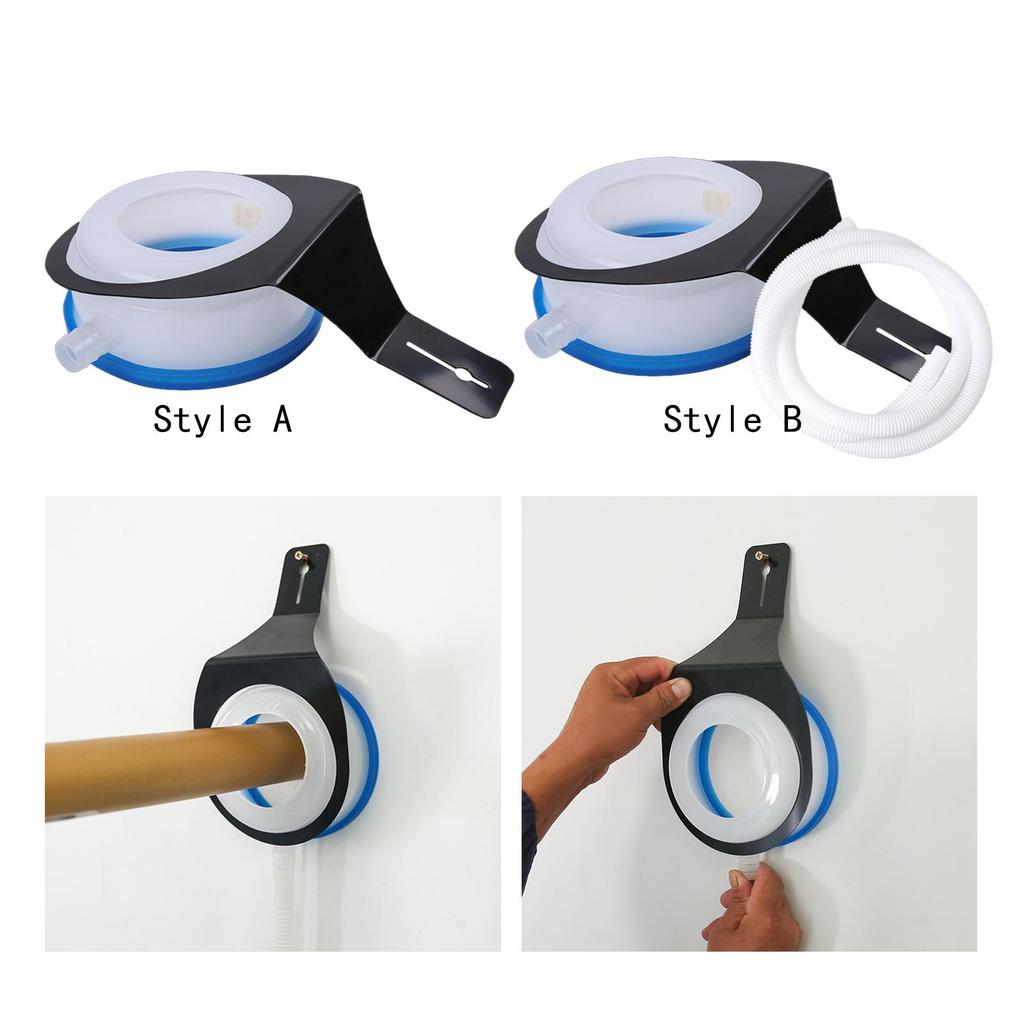 Wet Drilling Dust Cover Accessory for 20-80mm Drilling Universal Waterproof