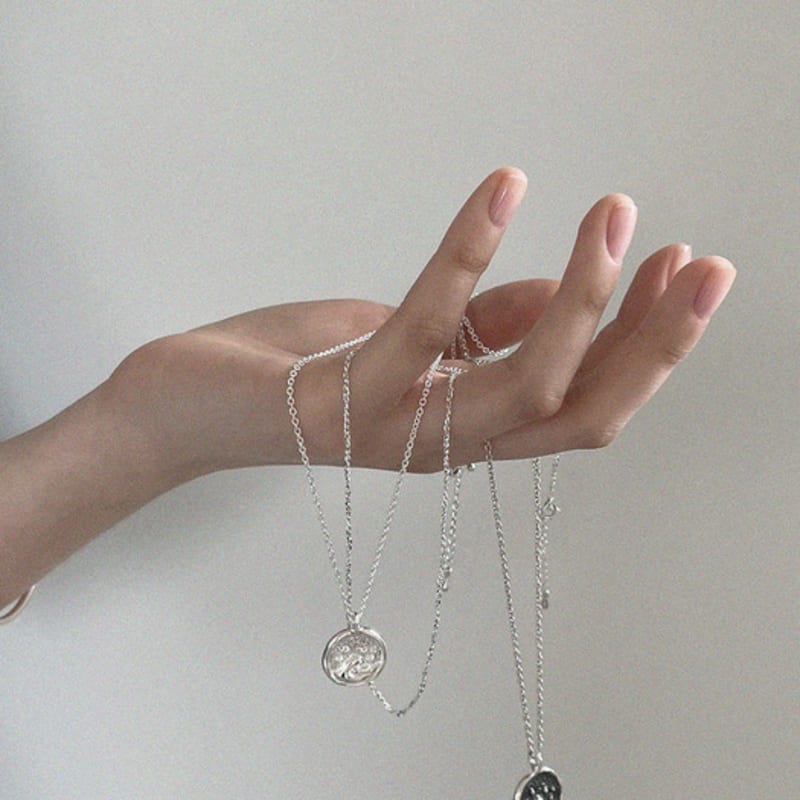 

nogg bada necklace Night sea