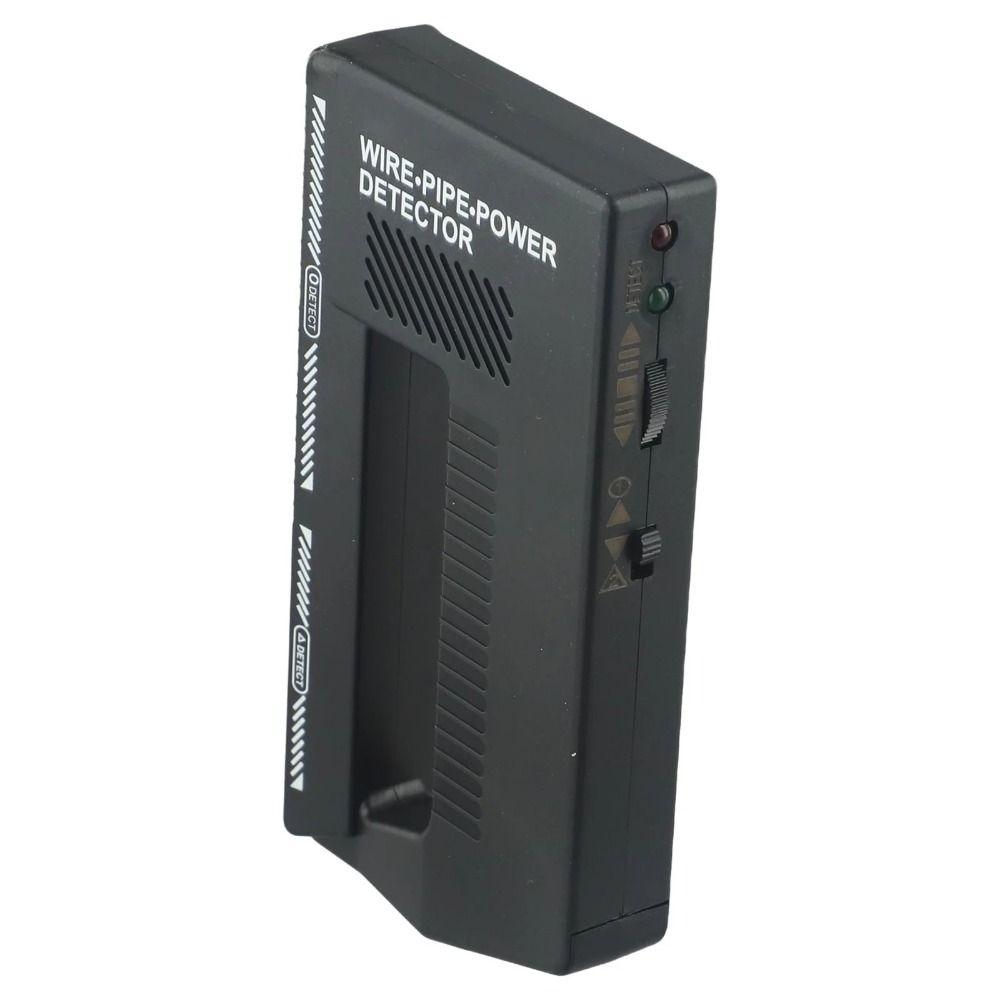 High Sensitivity Wall Detector Scanner Adjustable Metal Detector Electronic Measuring Instrument