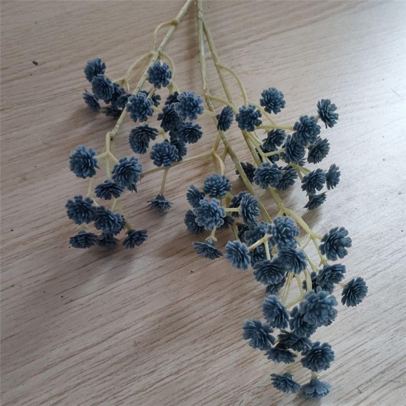 Beautiful Artificial Fake Baby's Breath Gypsophila Flowers Bouquet For Home And Wedding Decor