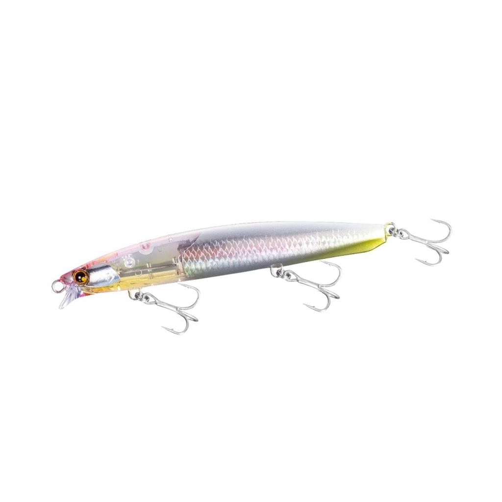 SHIMANO Netsuna Flounder Minnow SR 130F Flash Boost
