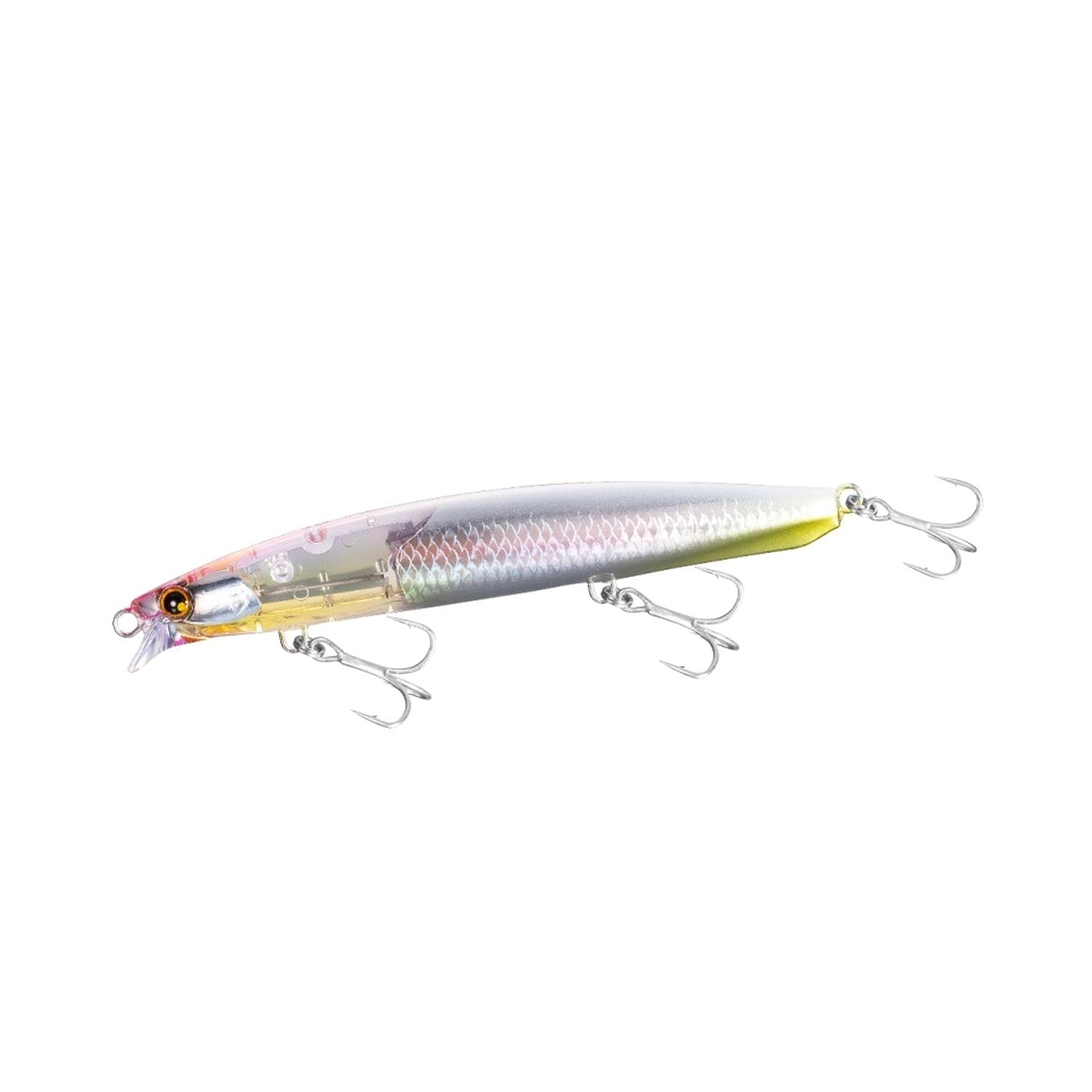 

Shimano Netsuna Flounder Minnow SR 130F Flash Boost