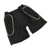 Protective Padded Shorts Thickened Shock Absorption Hip Tailbone Padded Shorts for Skiing Skating Snowboarding