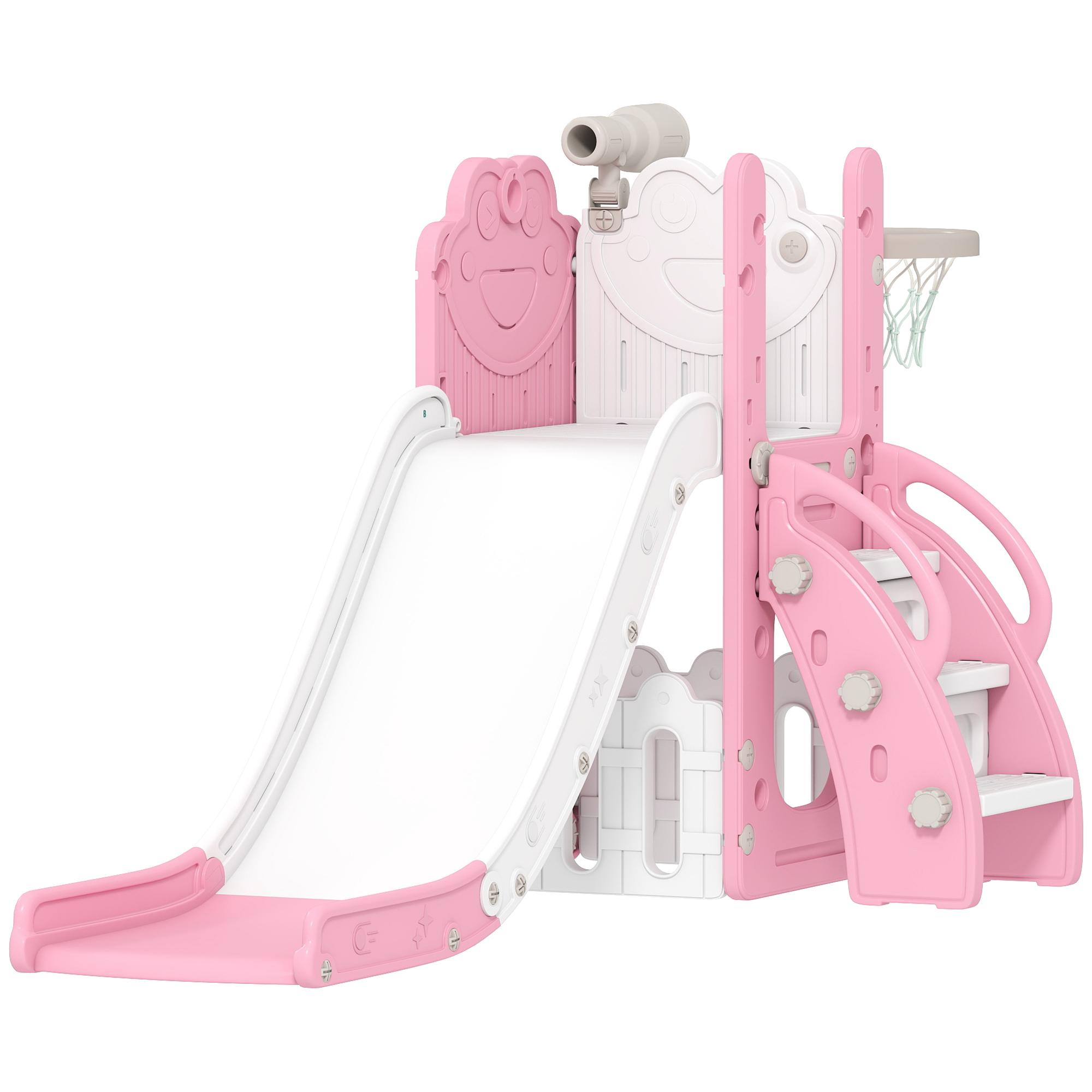 5 in 1 Kids Slide Set