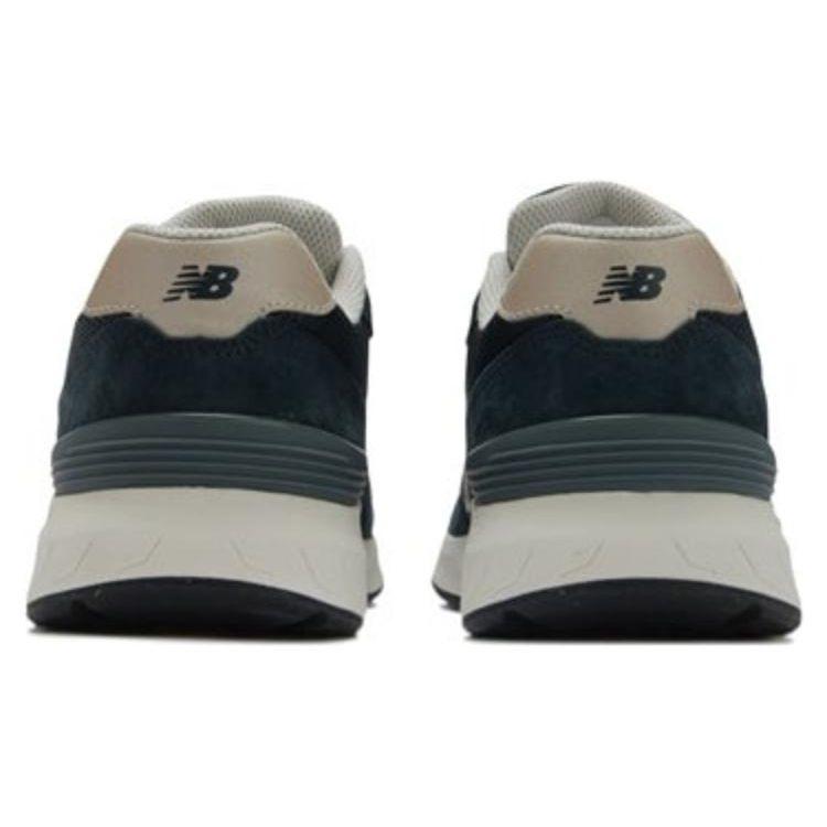 New Balance Nb Fresh Foam 880 V6 Comfortable Breathable Shock Absorbing Durable Low Top Running Shoes Women Sneaker Navy-Blue WW880NV6