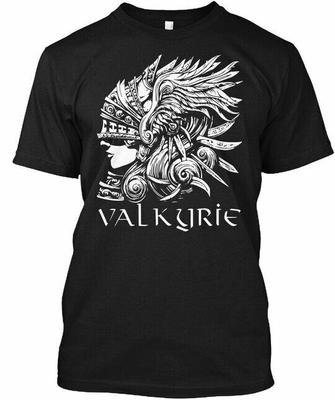 Tricou unisex Viking Valkyrie Of Valhalla Odin Ragnar