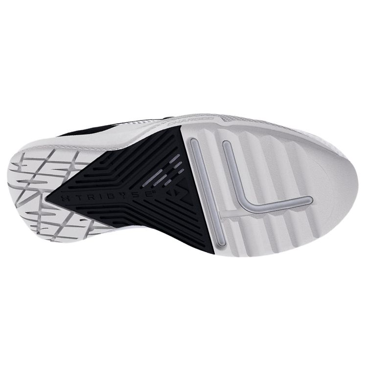Under Armour Unisex Tréninkové boty Project Rock BSR 2 'Bílá/Černá' 3025081-100