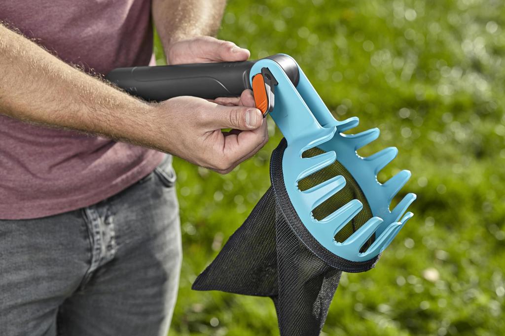 GARDENA Fruit Picker Product Up To 25 Years (Harvesting Bag) 03115-20 Warranty