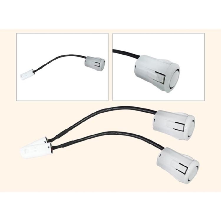 Car Blind Spot Monitoring Ultrasonic Sensor Lane Changing Tool Radar- Detection
