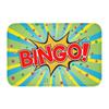 Game Bingo Doormat Mat Anti-Slip Kitchen Bathroom Toilet Rug Carpet 40*60cm